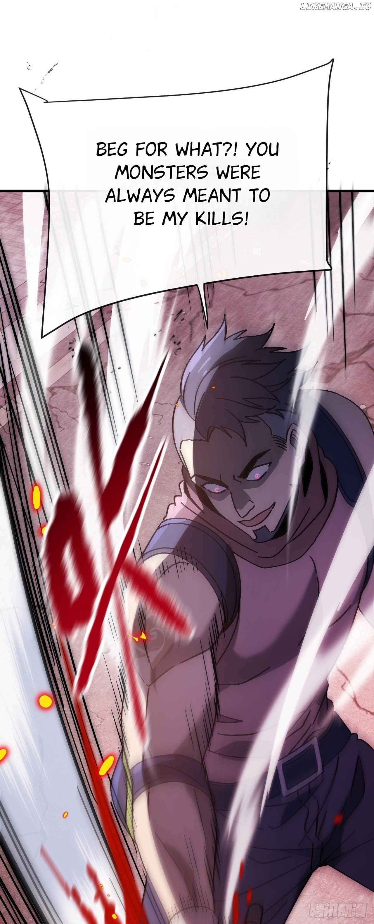 National NPC: I can kill Players Chapter 24 - page 6